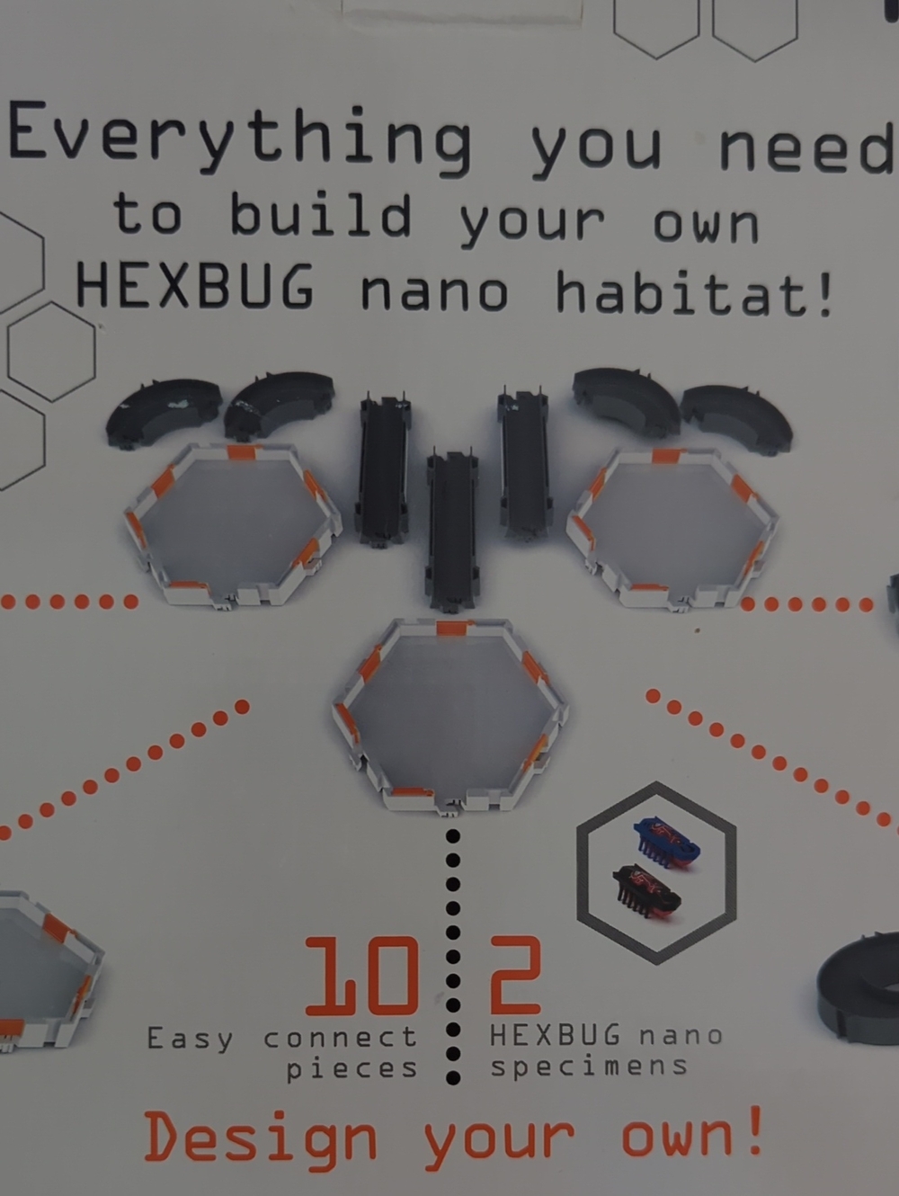 Hex Bug Nano Habitat Set In Box - Picture 5 of 5